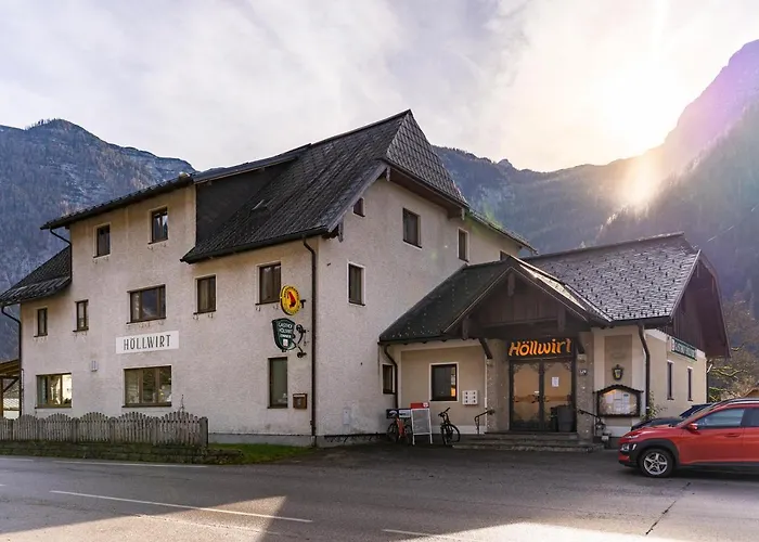 Dormio Gasthof Höllwirt